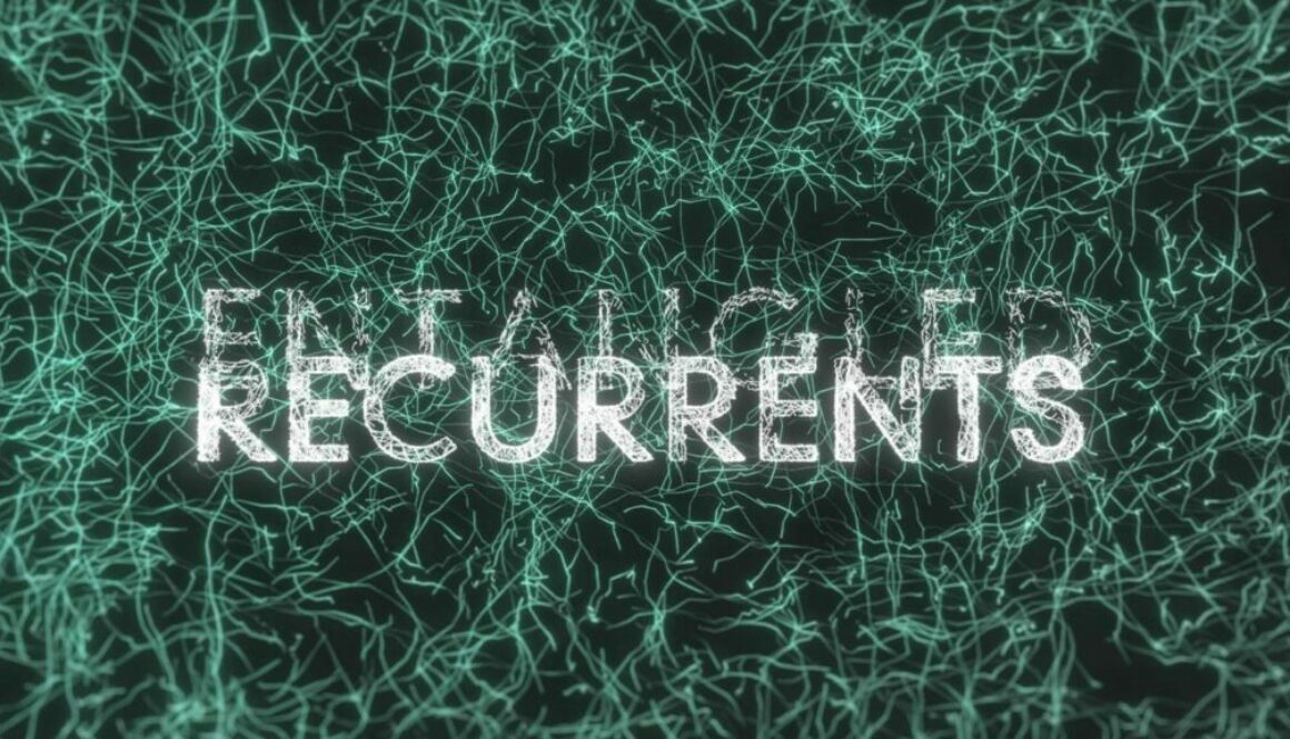 Entangled Recurrents