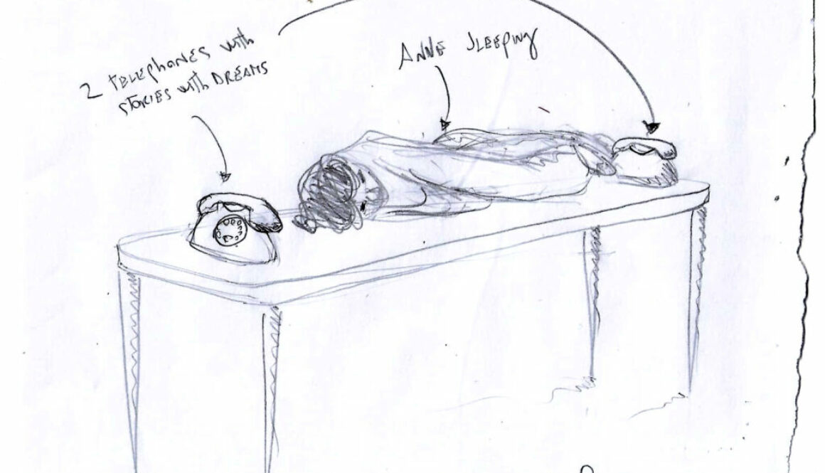 DREAMING Anne Glassner (A) / Luca Serasini (IT)